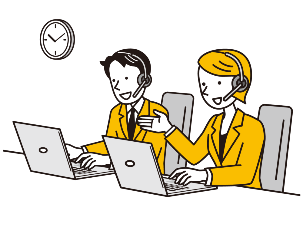 コールセンター業務のDX～顧客対応と業務効率を両立させる戦略とは