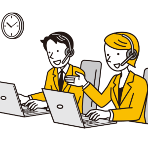 コールセンター業務のDX～顧客対応と業務効率を両立させる戦略とは