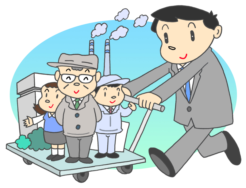 中小企業のマーケティング